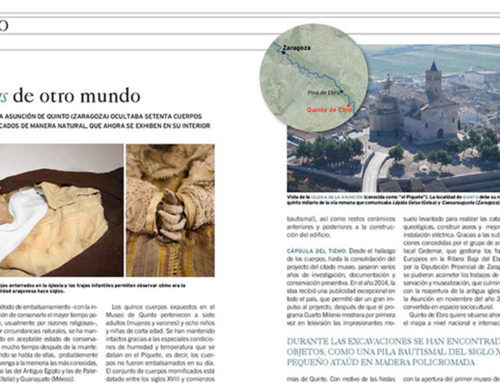 Momias de otro mundo (Revista Historia)